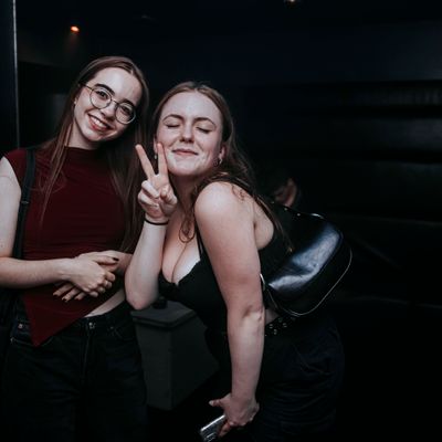 Freshers Welcome Party